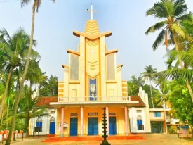 St. Michael Church – Kavil