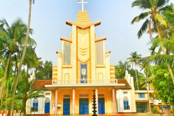 St. Michael Church – Kavil