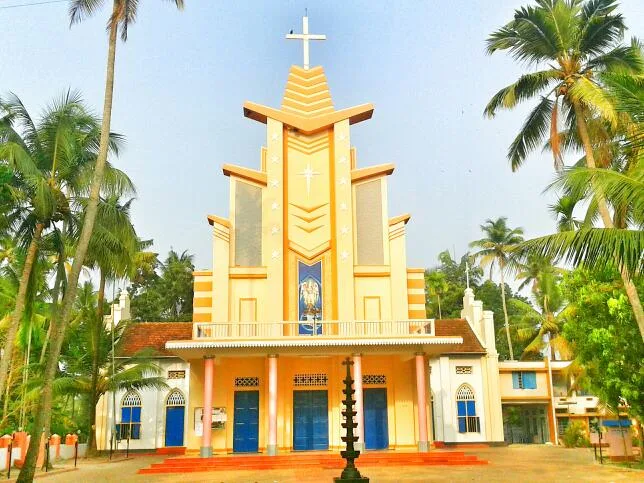 St. Michael Church – Kavil