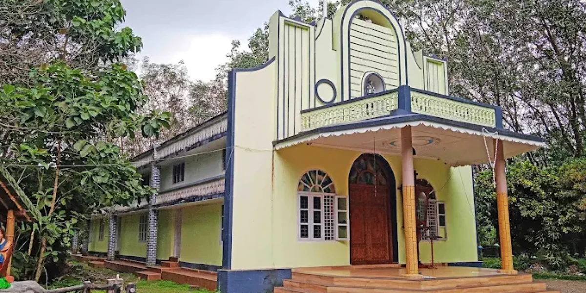 St. Martin de Porres Church – Kannimangalam