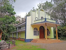 St. Martin de Porres Church – Kannimangalam