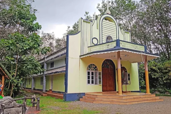 St. Martin de Porres Church – Kannimangalam
