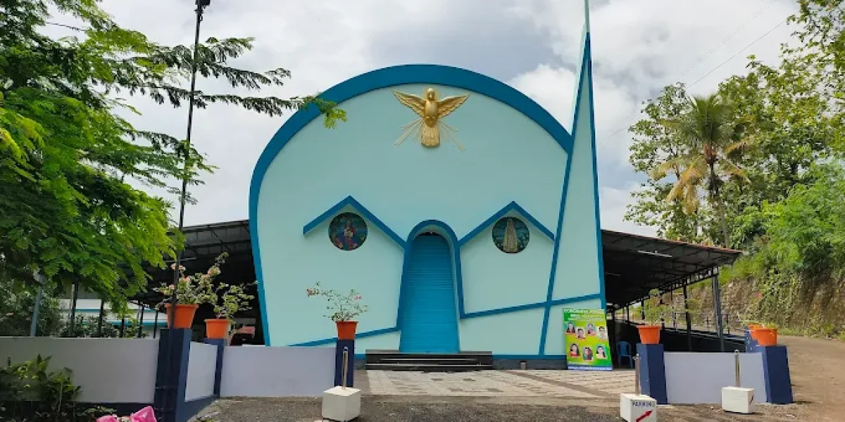 Fathima Matha Church – Pushpagiri