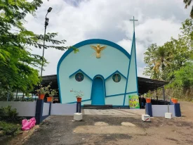 Fathima Matha Church – Pushpagiri