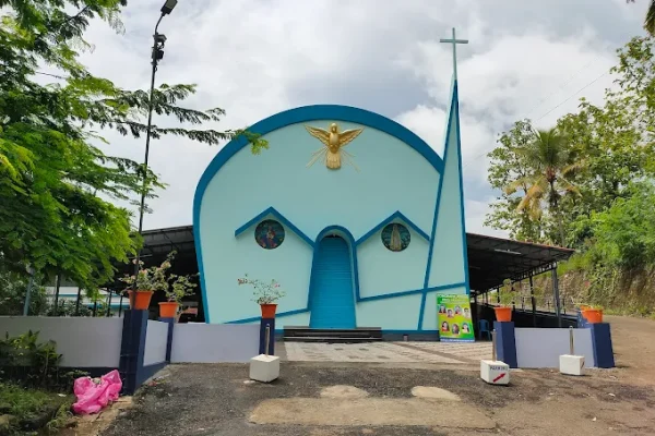 Fathima Matha Church – Pushpagiri