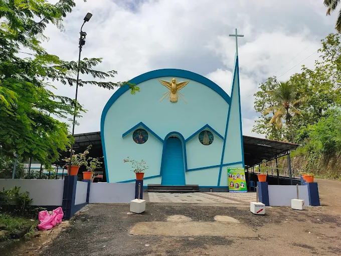 Fathima Matha Church – Pushpagiri