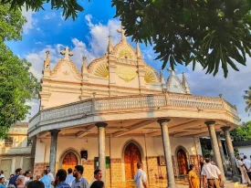 Holy Cross Church – Manjapra