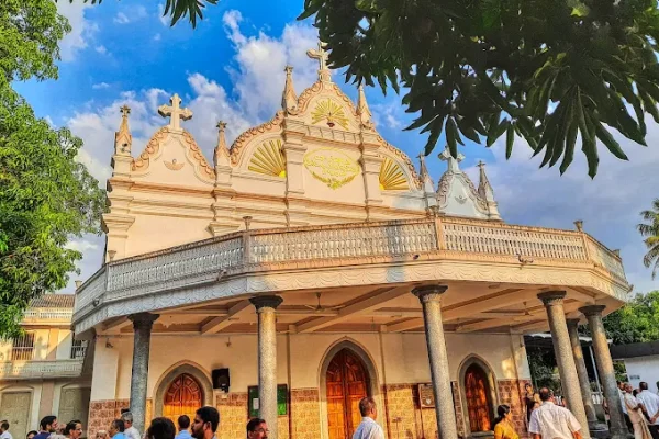 Holy Cross Church – Manjapra