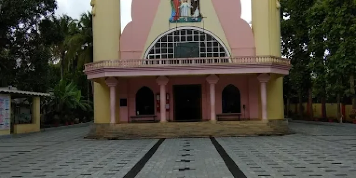 Holy Family Church – Kattapuram