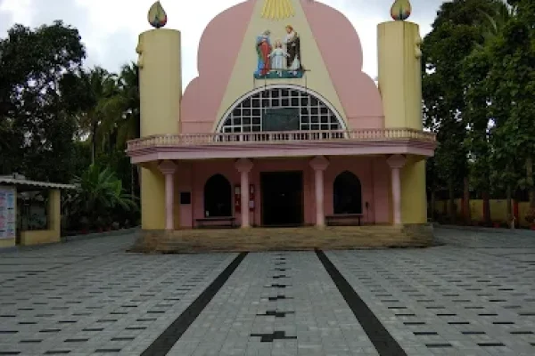 Holy Family Church – Kattapuram