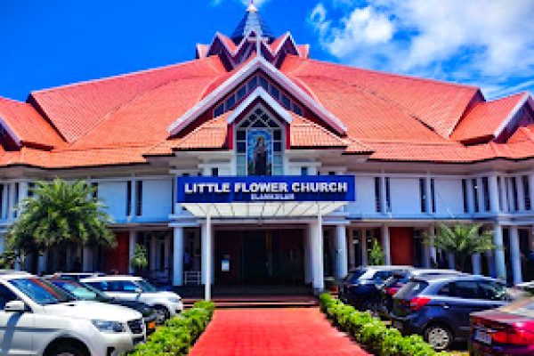 Little Flower Church – Elamkulam