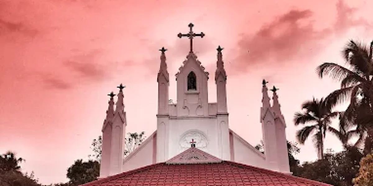 St. Thomas Church – Varapuzha