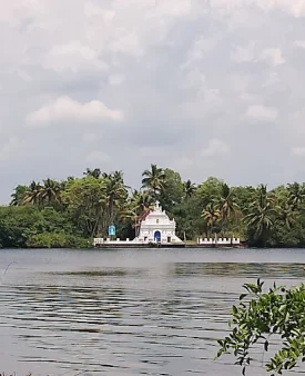 St. Thomas Church – Mattel (Shrine)