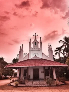 St. Thomas Church – Varapuzha