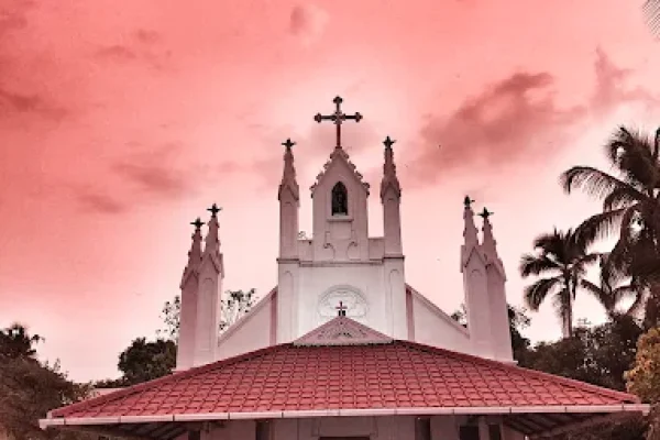St. Thomas Church – Varapuzha