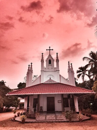 St. Thomas Church – Varapuzha