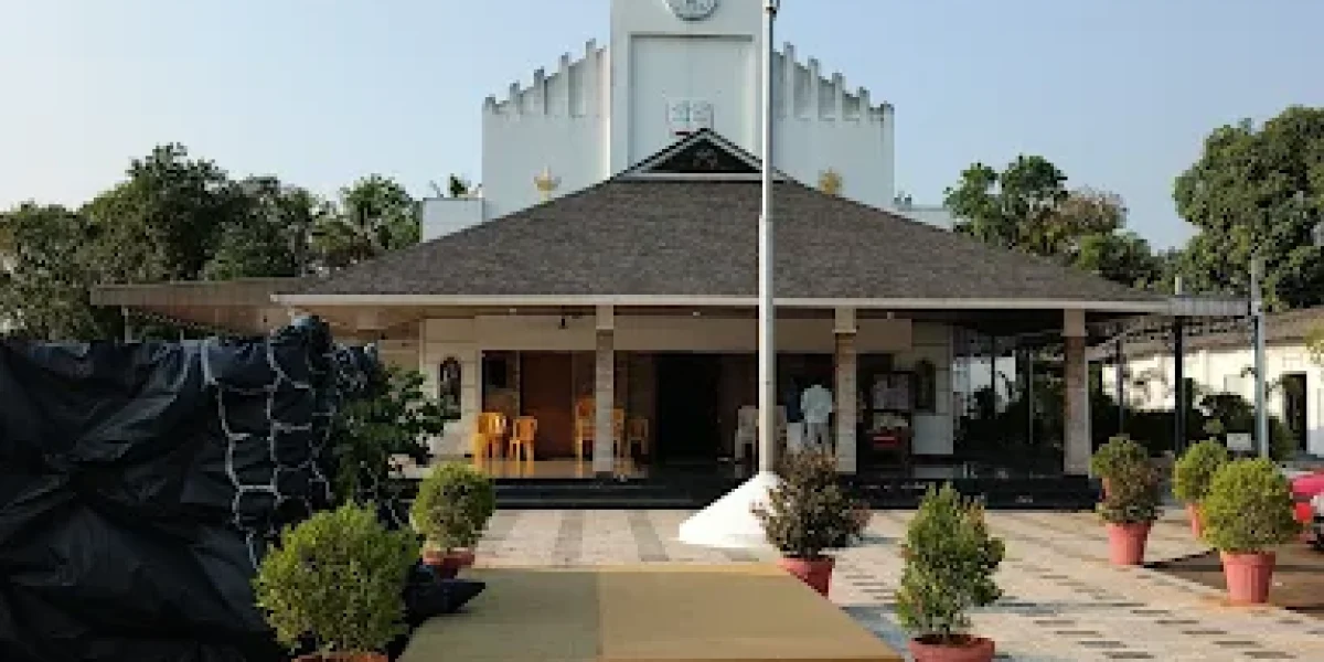 St. Sebastian Church – Neerikode