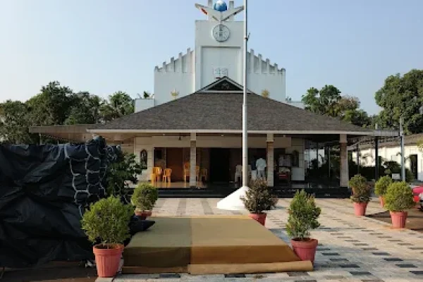 St. Sebastian Church – Neerikode