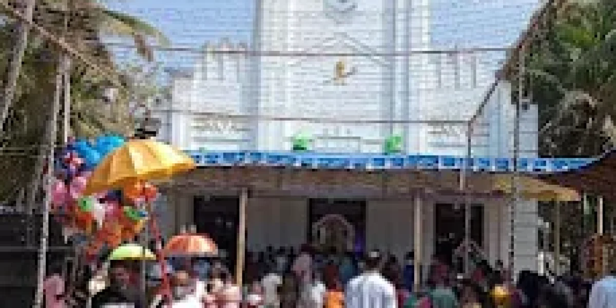 St. Augustine Church – Nedungad