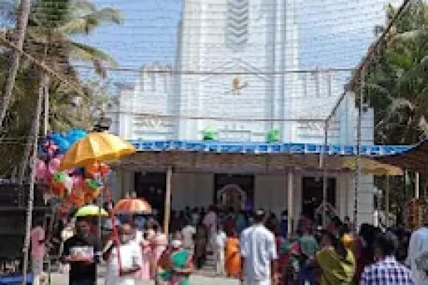 St. Augustine Church – Nedungad