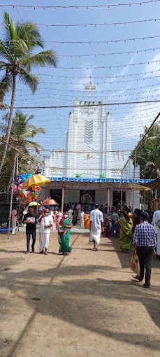 St. Augustine Church – Nedungad
