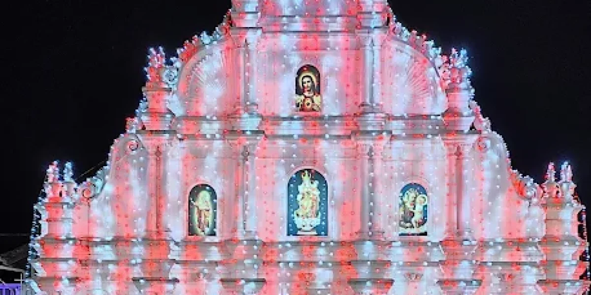 St. Mary Church – Narakkal