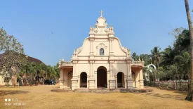 St.Antony Church – Thaikkattussery