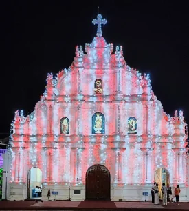 St. Mary Church – Narakkal