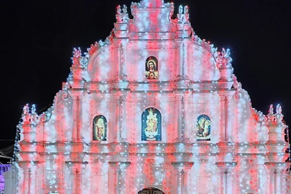 St. Mary Church – Narakkal