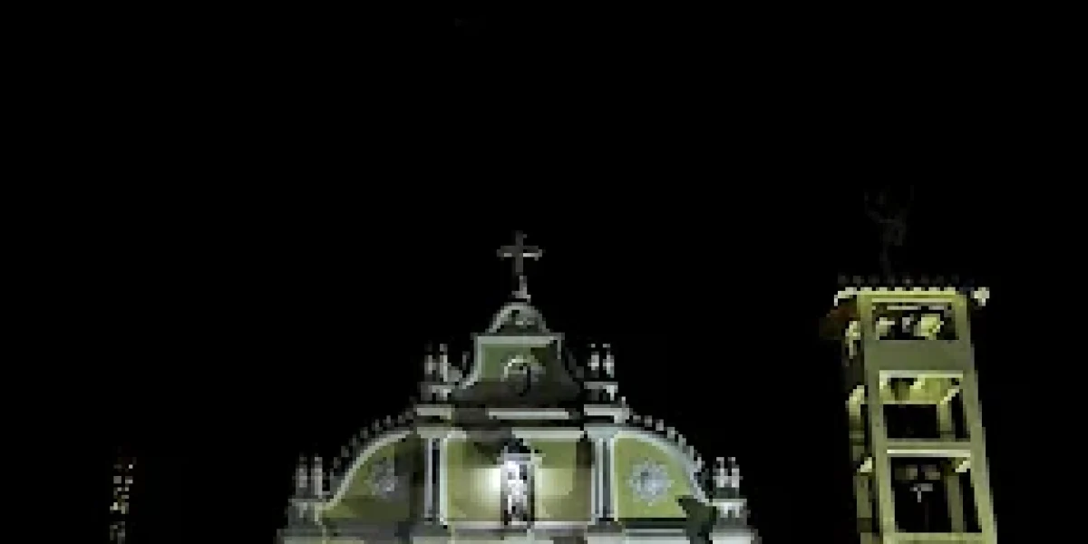 St. Augustine Church – Kuzhuppilly