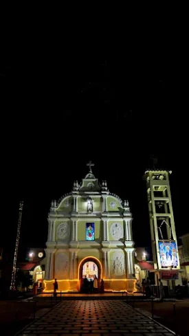 St. Augustine Church – Kuzhuppilly