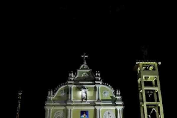 St. Augustine Church – Kuzhuppilly