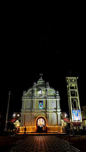 St. Augustine Church – Kuzhuppilly