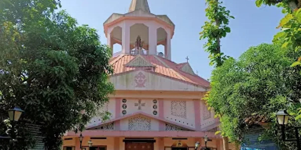 Infant Jesus Church – Kunnel