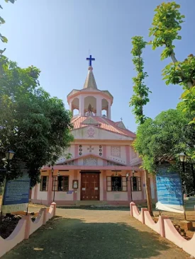 Infant Jesus Church – Kunnel