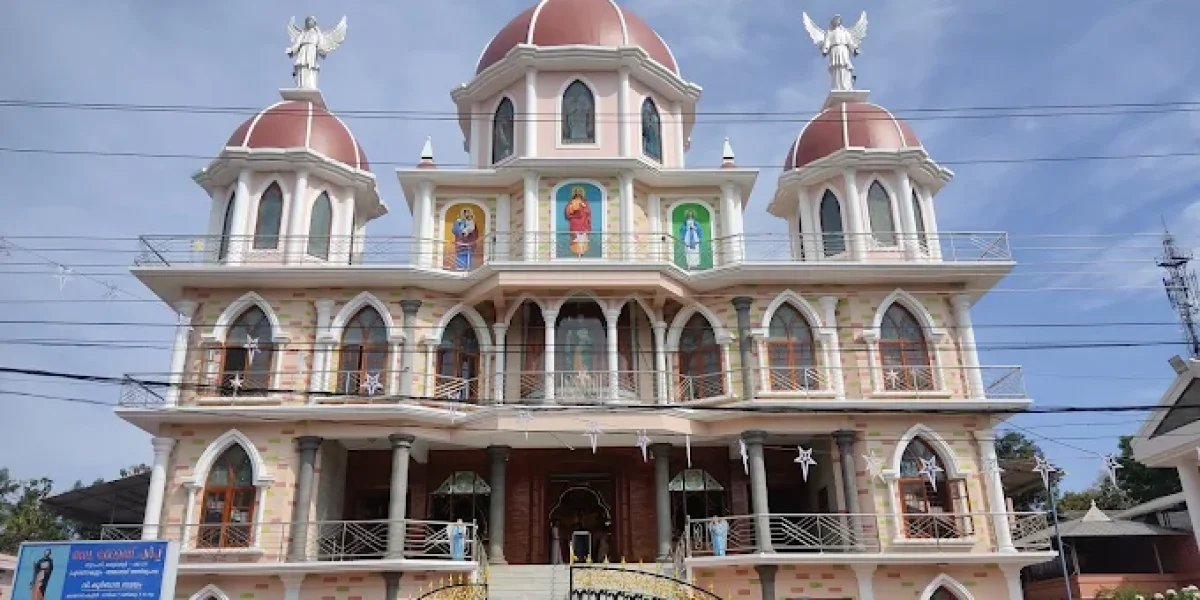 St. Thomas Church – Karumalloor