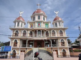 St. Thomas Church – Karumalloor