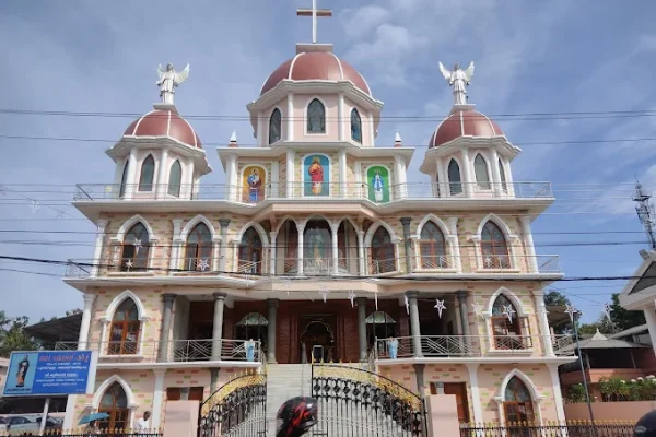St. Thomas Church – Karumalloor
