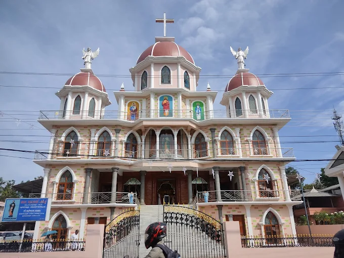 St. Thomas Church – Karumalloor