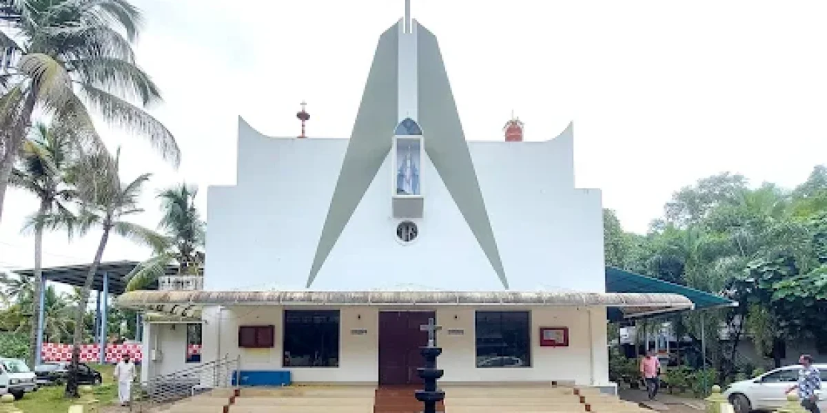 Mary Immaculate Church – Kaitharam