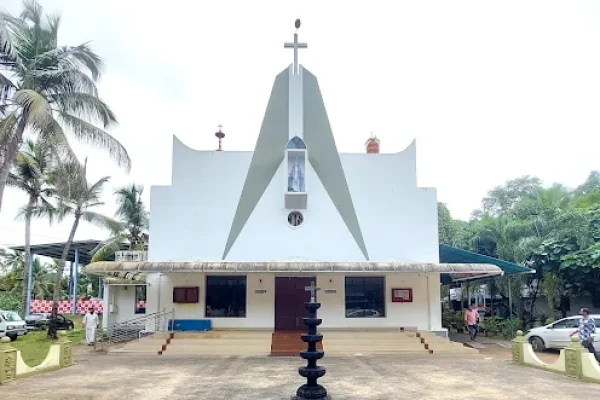Mary Immaculate Church – Kaitharam