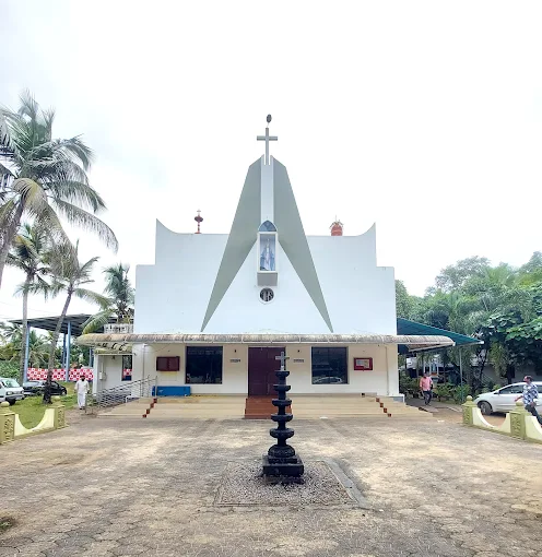 Mary Immaculate Church – Kaitharam