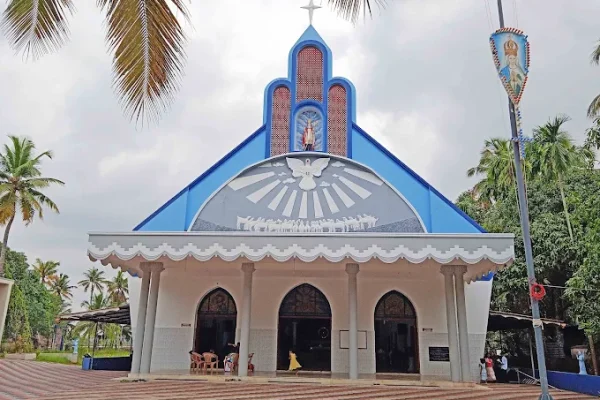 St. Augustine Church – Kadamakkudy