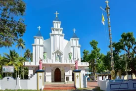 St. Mary’s Assumption Church – Ezhikkara