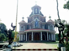 St. Joseph Church – Kodussery