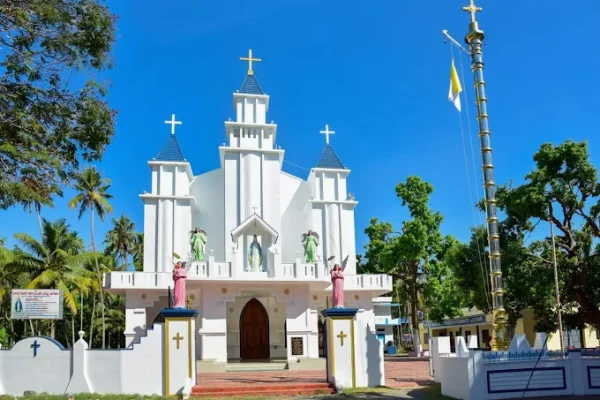 St. Mary’s Assumption Church – Ezhikkara
