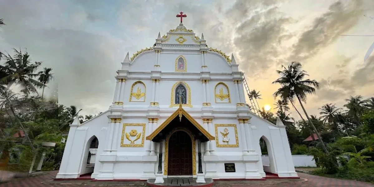 St. Rose Church – Chakkkarakadavu