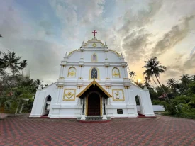 St. Rose Church – Chakkkarakadavu