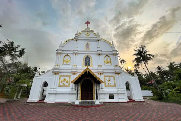 St. Rose Church – Chakkkarakadavu
