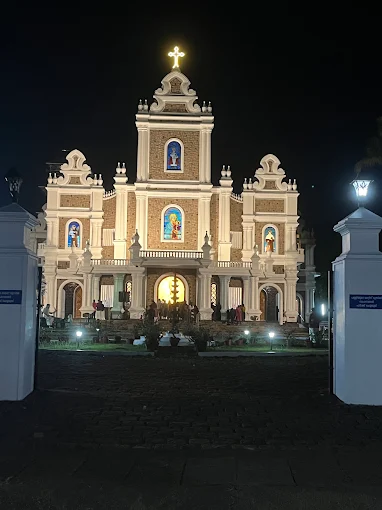 St. Mary Church – Alangad